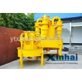 High Efficiency XC Hydrocyclone Desander/Hydrocyclone Sand Separator
Group Introduction